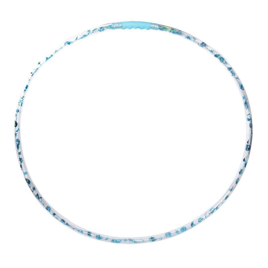 Outdoor active Hula Hoop mit LED, Ø66,72,76,82cm sortiert