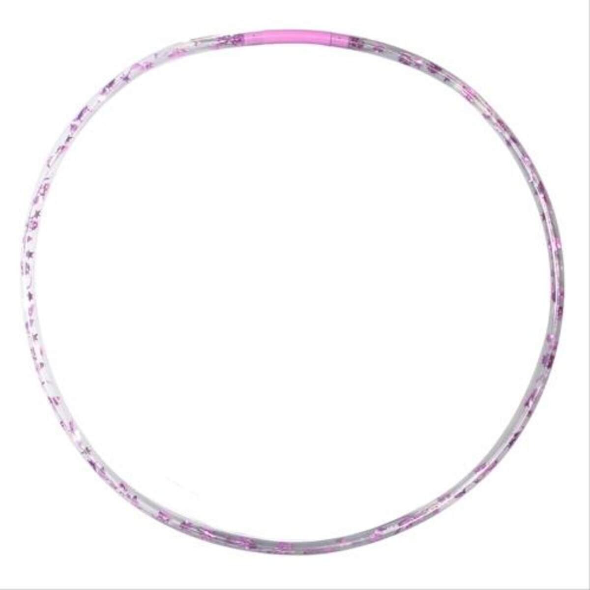 Outdoor active Hula Hoop mit LED, Ø66,72,76,82cm sortiert
