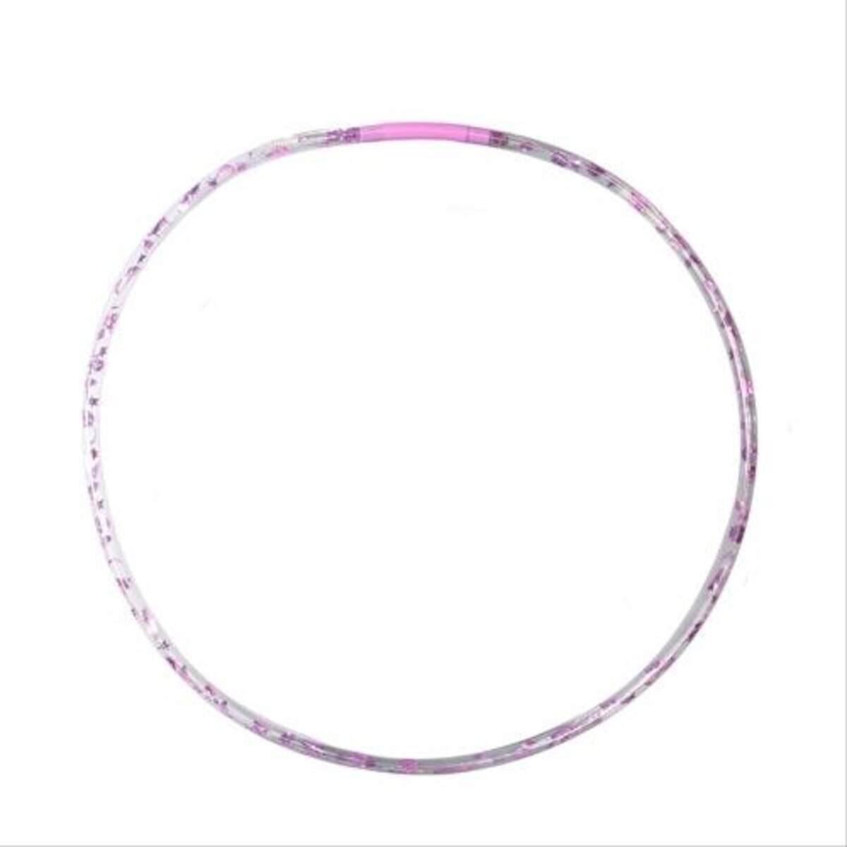 Outdoor active Hula Hoop mit LED, Ø66,72,76,82cm sortiert