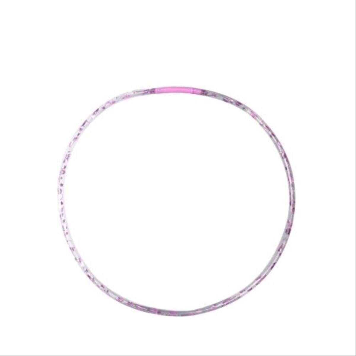 Outdoor active Hula Hoop mit LED, Ø66,72,76,82cm sortiert
