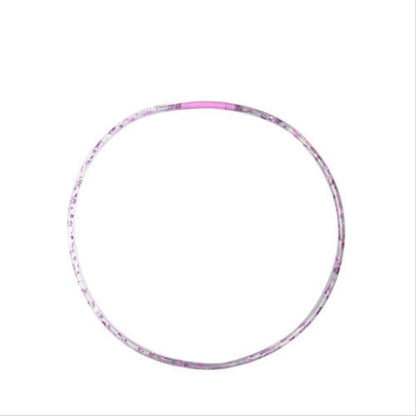Outdoor active Hula Hoop mit LED, Ø66,72,76,82cm sortiert