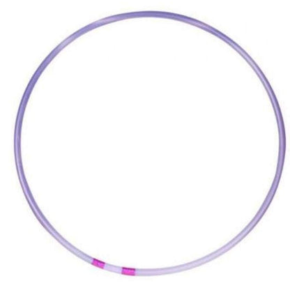 Outdoor active Hula Hoop Reifen mit LED, 1 Stück, sortiert