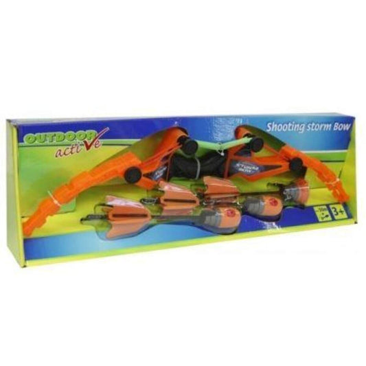 Outdoor active Power Bogen-Set inklusive 3 Pfeile