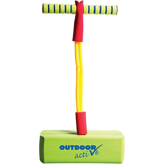 Outdoor active Schaumstoff Pogo Jumper