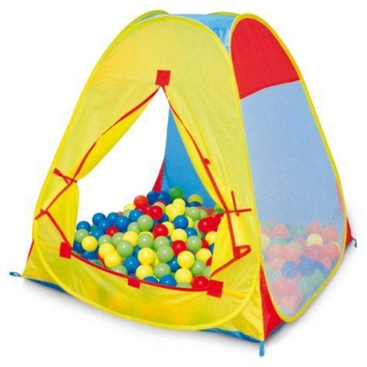 Outdoor Active Zelt mit 100 Bällen
