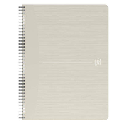 Oxford Office Spiralbuch “My Rec’Up” A4, kariert 5 mm, 90 Blatt, 1 Stück, 6-fach sortiert, Optik Paper®