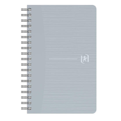 Oxford Office Spiralbuch“My Rec’Up” 9x14cm, kariert 5 mm, 90 Blatt, 1 Stück, 6-fach sortiert