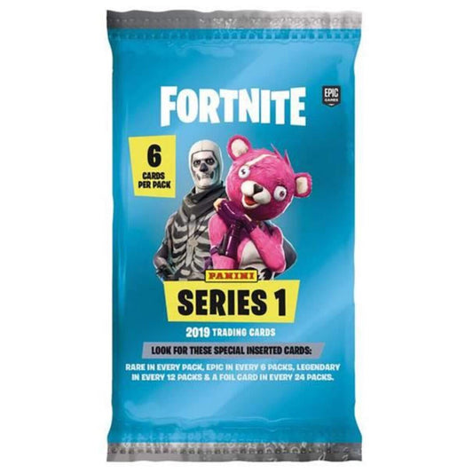 Panini Fortnite Booster