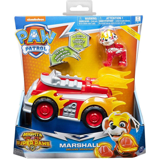PAW Marshall Deluxe Vehicle