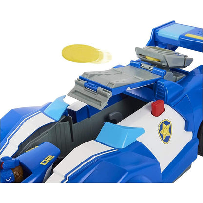 Paw Patrol Movie Chase Deluxe Polizeifahrzeug