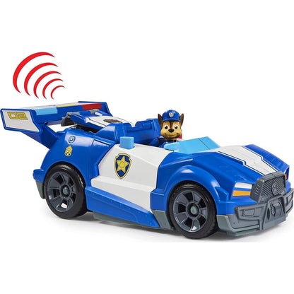 Paw Patrol Movie Chase Deluxe Polizeifahrzeug
