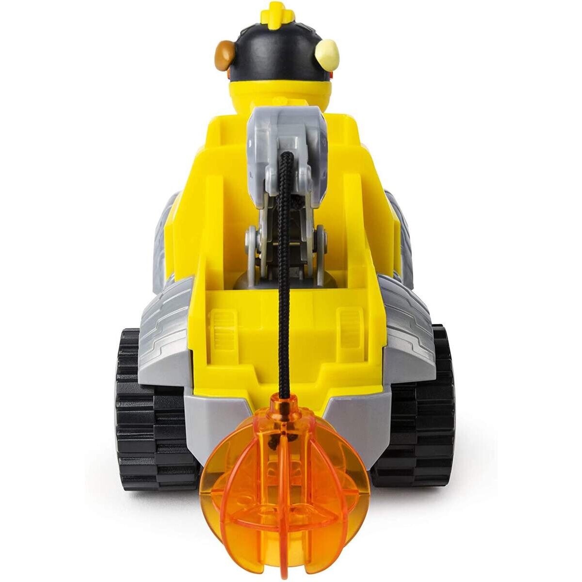 PAW Rubble Deluxe Vehicle Mighty Pups Super Paws