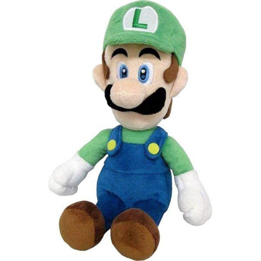 PBM Super Mario Plüsch Luigi, 24cm