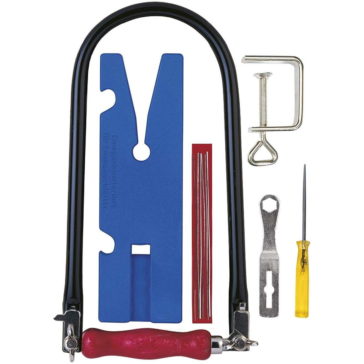 Pebaro Laubsäge-Set