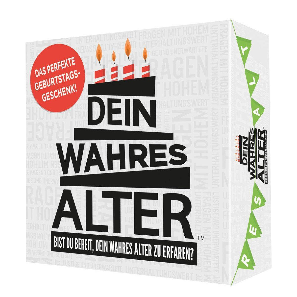 Pegasus Dein Wahres Alter