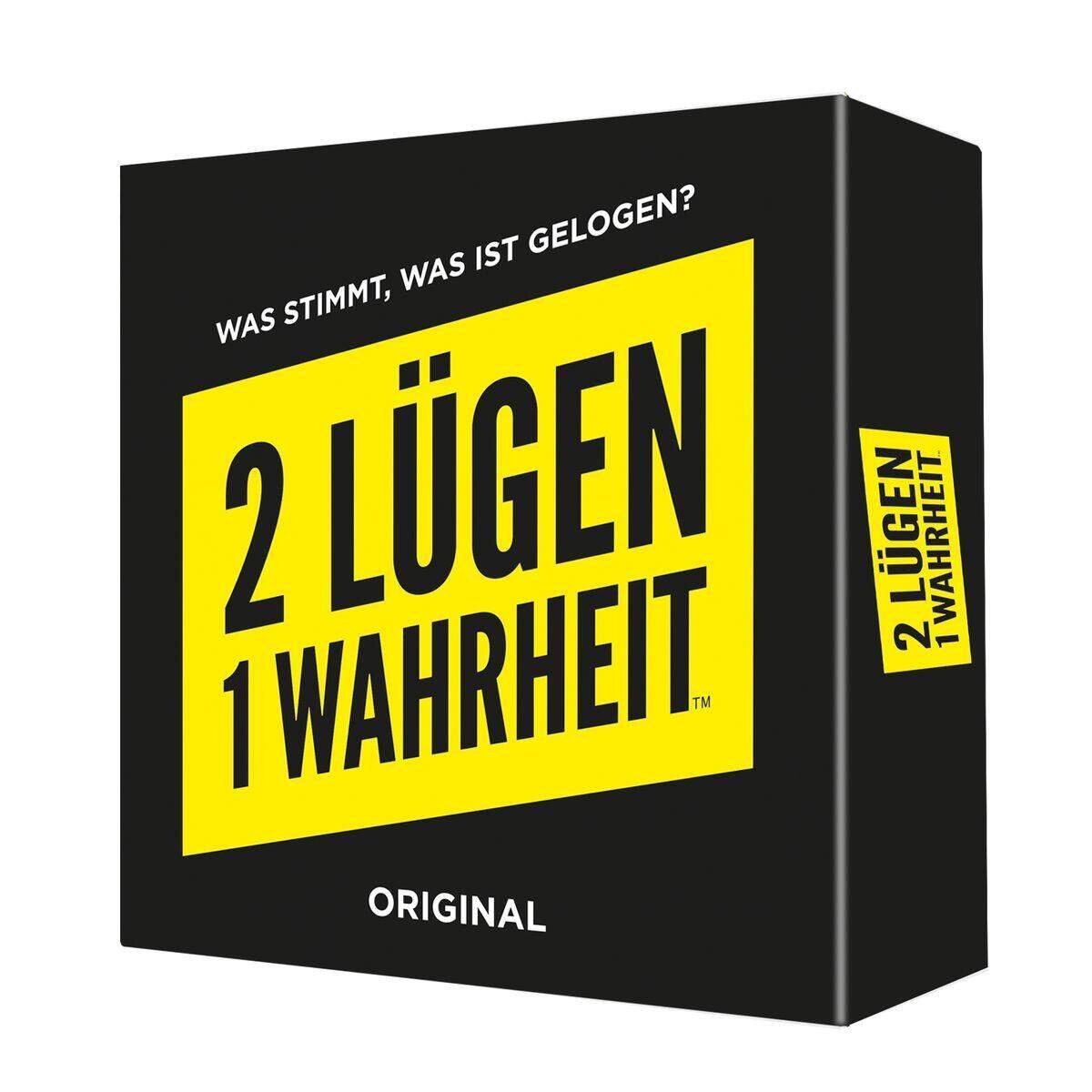 Pegasus Spiele 1 Wahrheit Was stimmt, was ist gelogen?