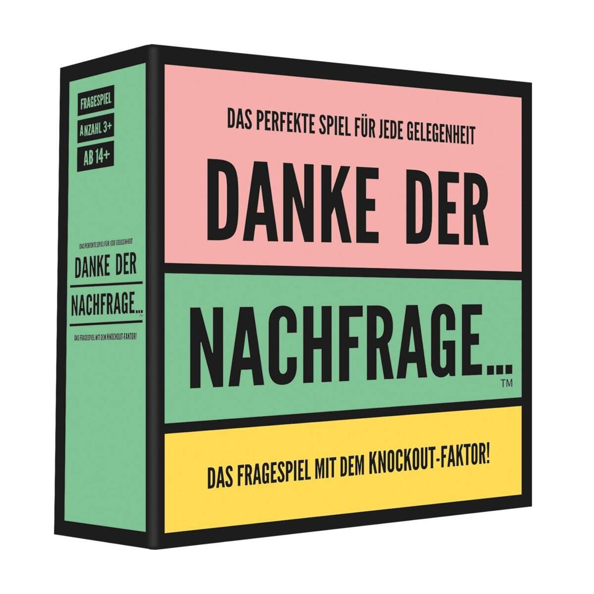 Pegasus Spiele Danke der Nachfrage