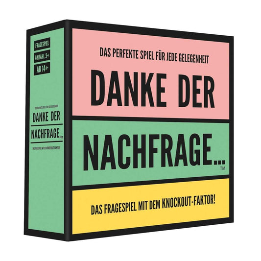 Pegasus Spiele Danke der Nachfrage