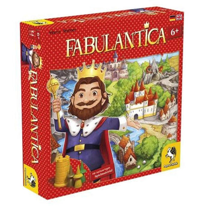Pegasus Spiele Fabulantica