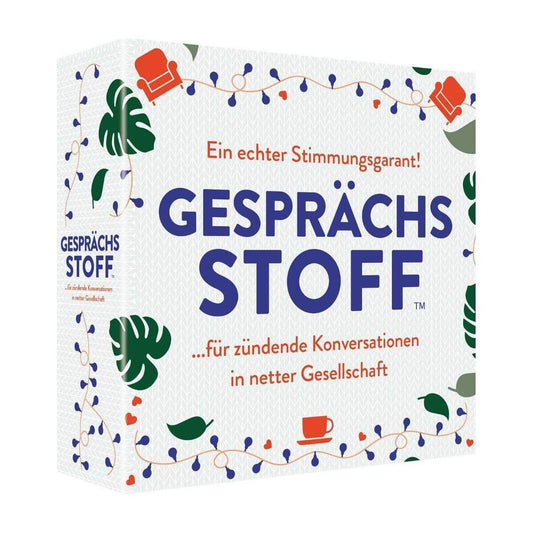 Pegasus Spiele Gesprächsstoff XL
