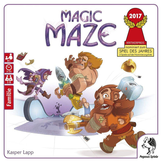Pegasus Spiele Magic Maze