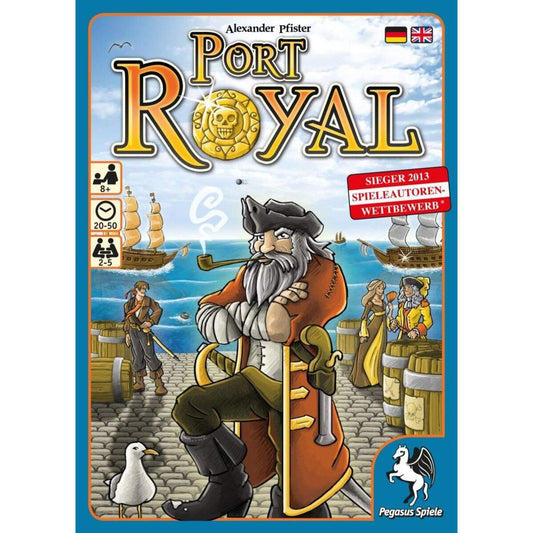 Pegasus Spiele Port Royal