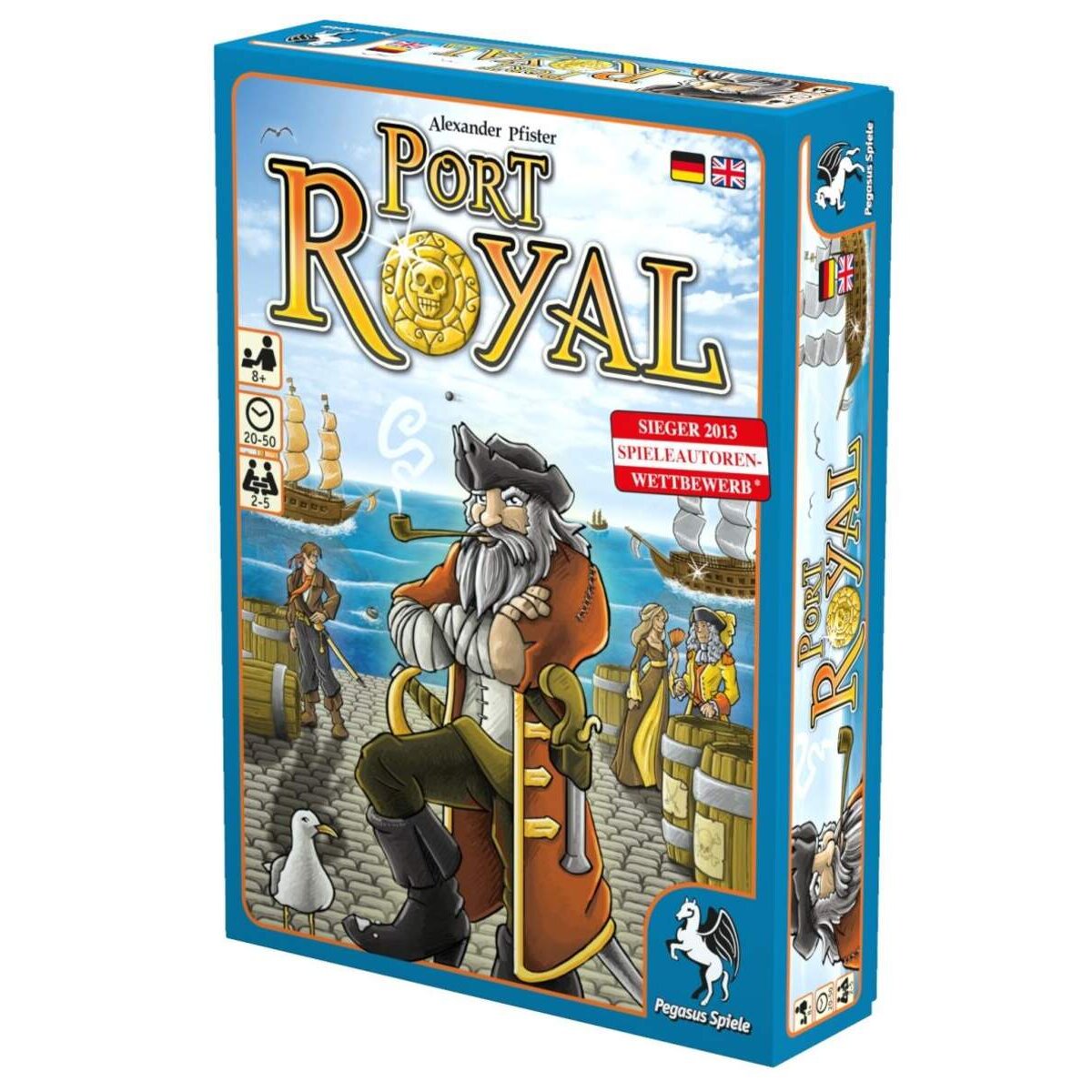 Pegasus Spiele Port Royal