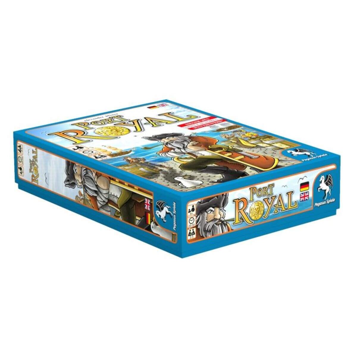 Pegasus Spiele Port Royal