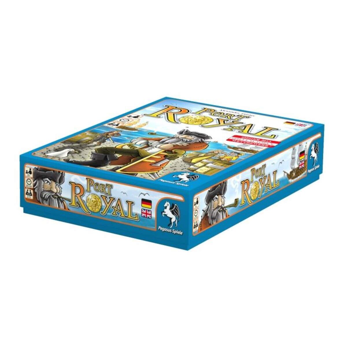 Pegasus Spiele Port Royal