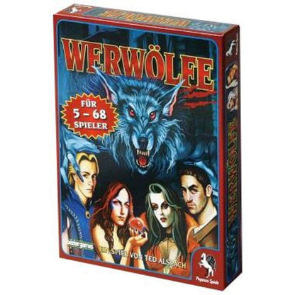 Pegasus Spiele Werwölfe