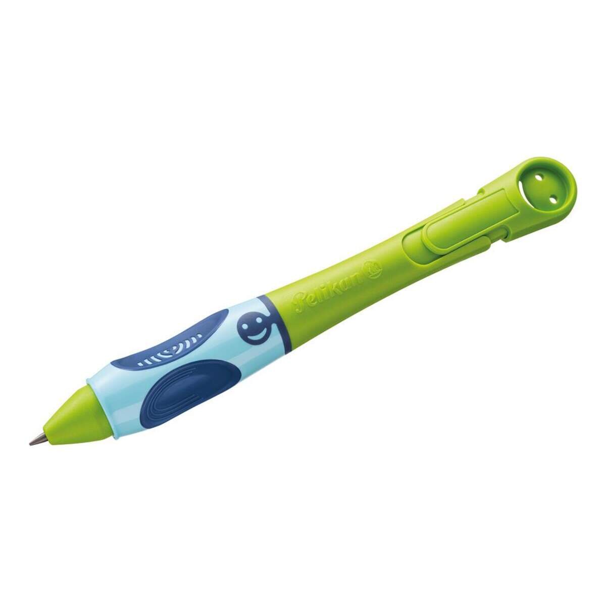 Pelikan griffix® 2 Bleistift, grün, rechts, Faltschachtel