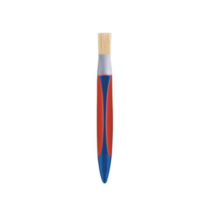 Pelikan griffix® Schulpinsel 12er Borste Rot