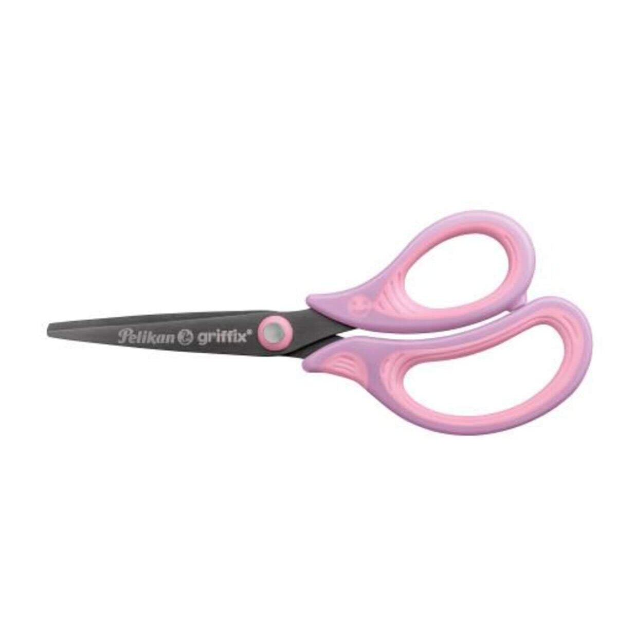 Pelikan griffix® Schulschere Dreamy Purple Rechtshändermodell Spitz 15cm
