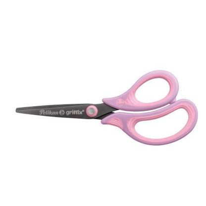 Pelikan griffix® Schulschere Dreamy Purple Rechtshändermodell Spitz 15cm