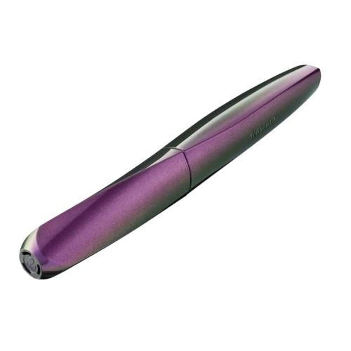 Pelikan Twist® Roller Twist, Shine Mystic universell für Rechts- und Linkshänder