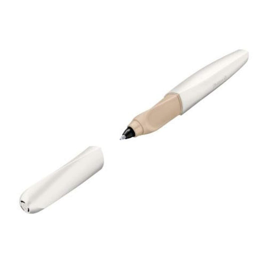 Pelikan Twist® Roller Twist, White Pearl universell für Rechts- und Linkshänder