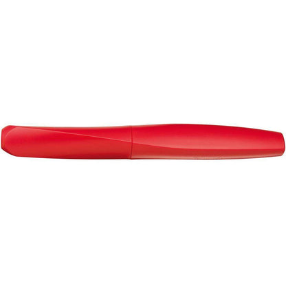 Pelikan Twist® Tintenroller Rot/Grün, universell für Rechts- und Linkshänder