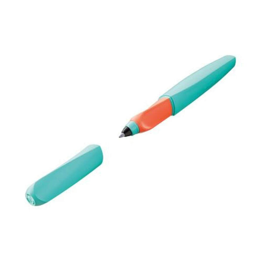Pelikan Twist® Tintenroller Spearmint, universell für Rechts- und Linkshänder
