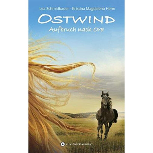Penguin Verlag Ostwind 3 - Aufbruch nach Ora