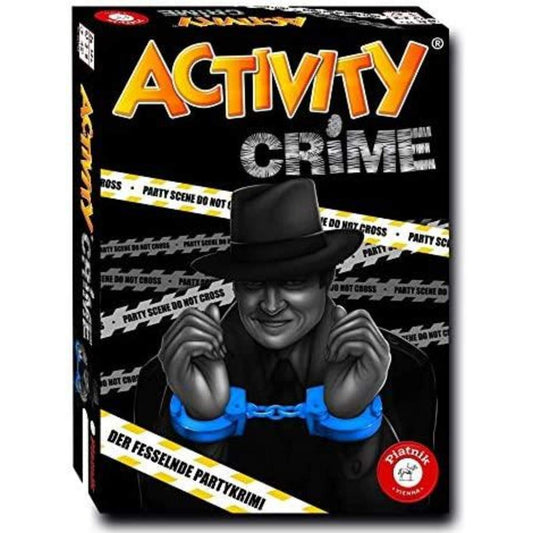 Piatnik Activity Crime
