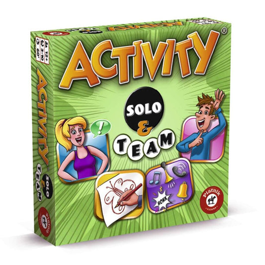 Piatnik Activity Solo & Team