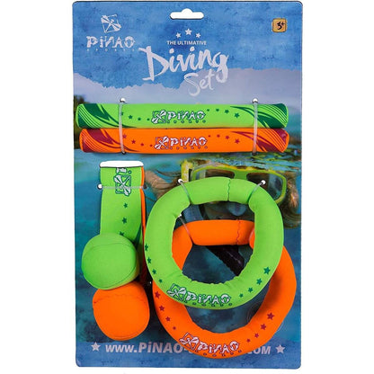PiNAO Tauchset aus Neopren