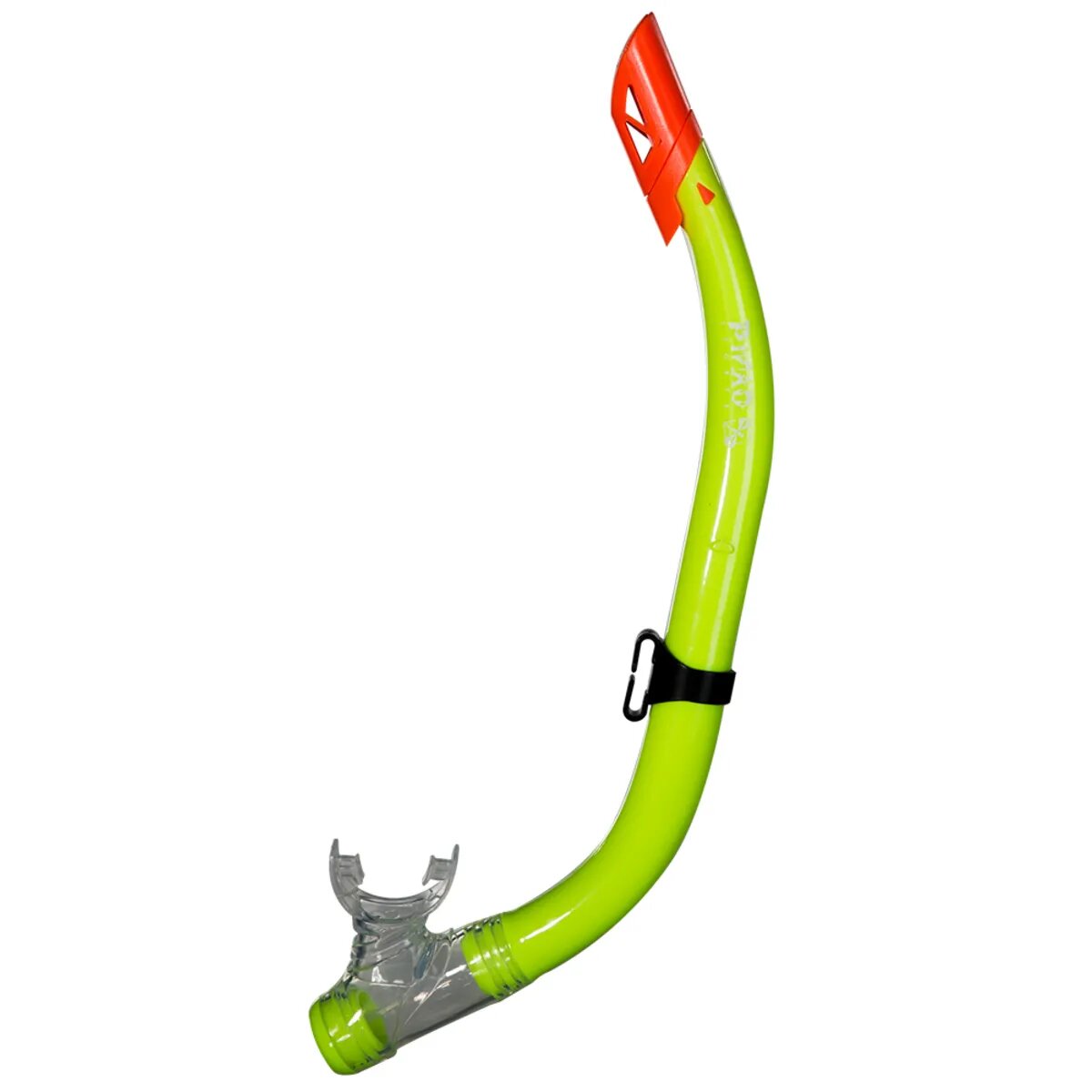 PINAO Tauchset für Kinder, neon gelb