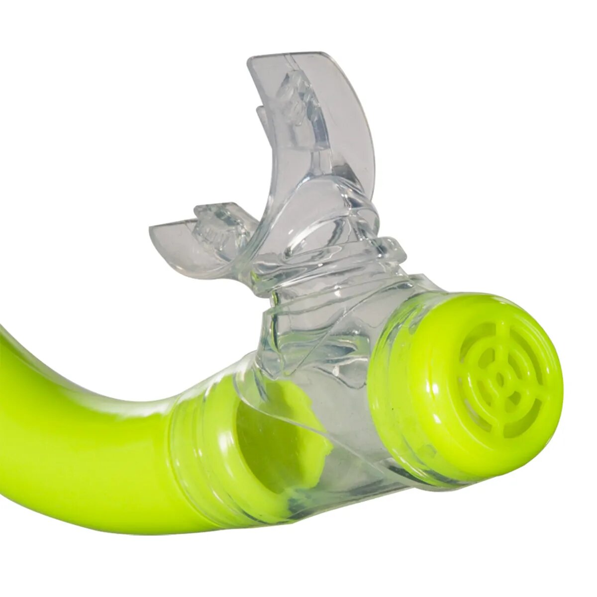 PINAO Tauchset für Kinder, neon gelb