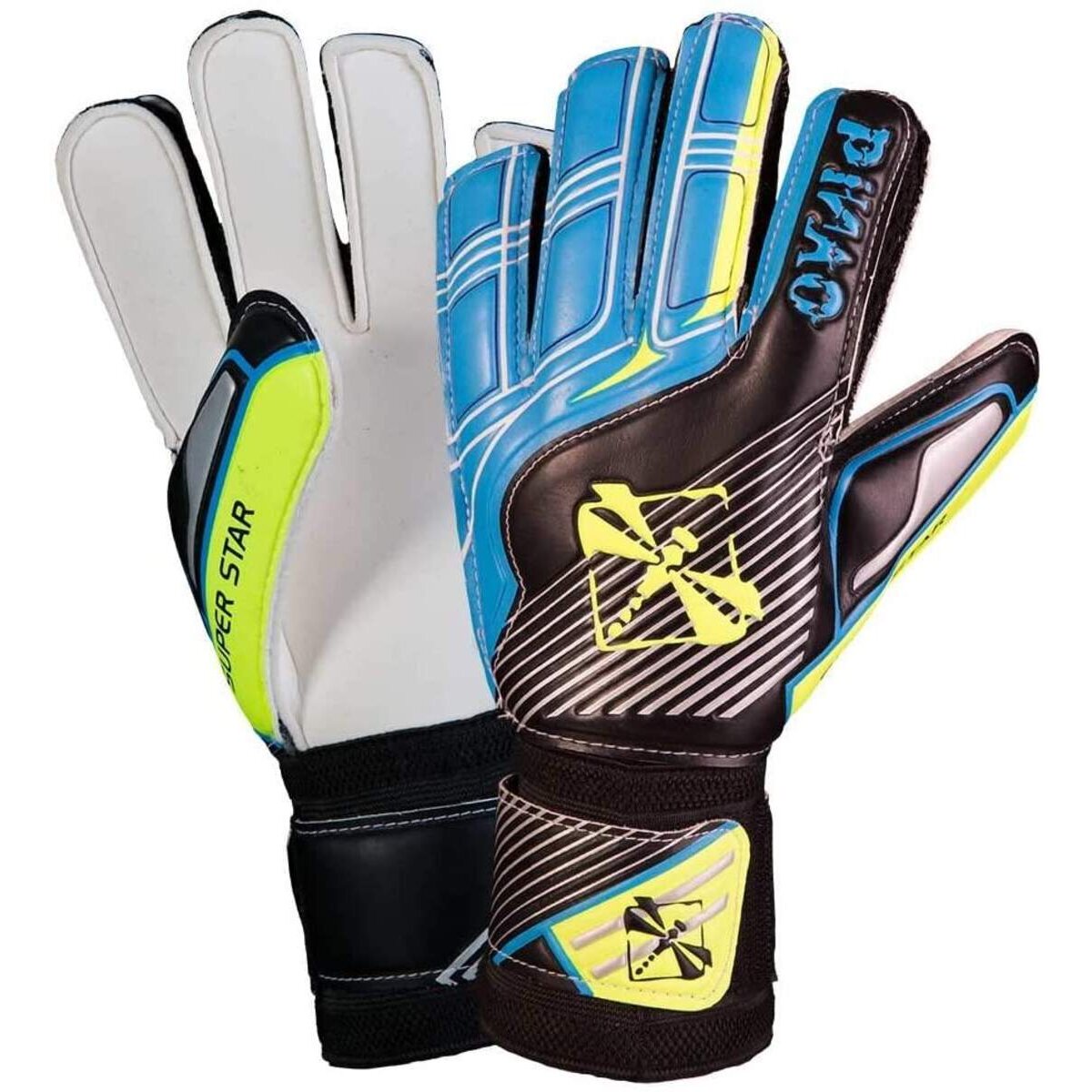PINAO Torwart-Handschuhe Super, Größe 6 - 8