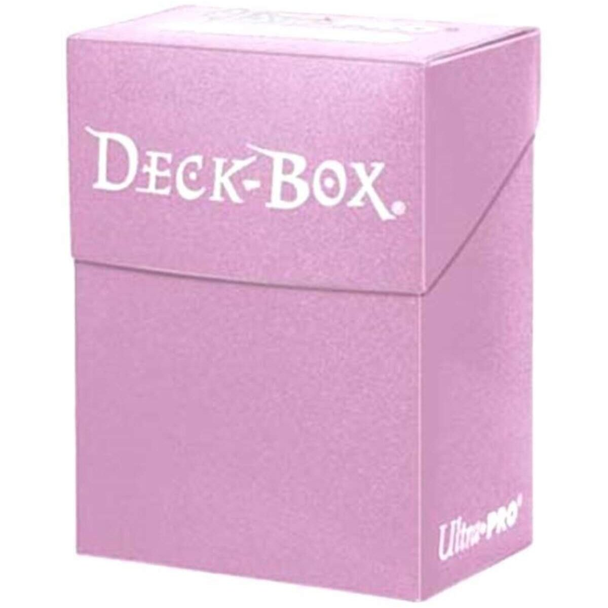 Pink Deck Box