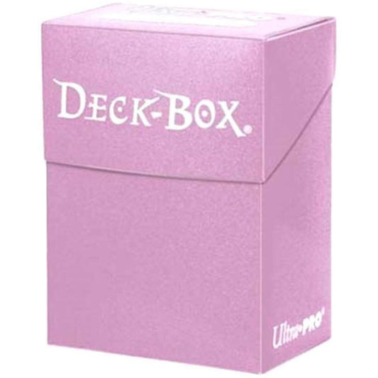 Pink Deck Box