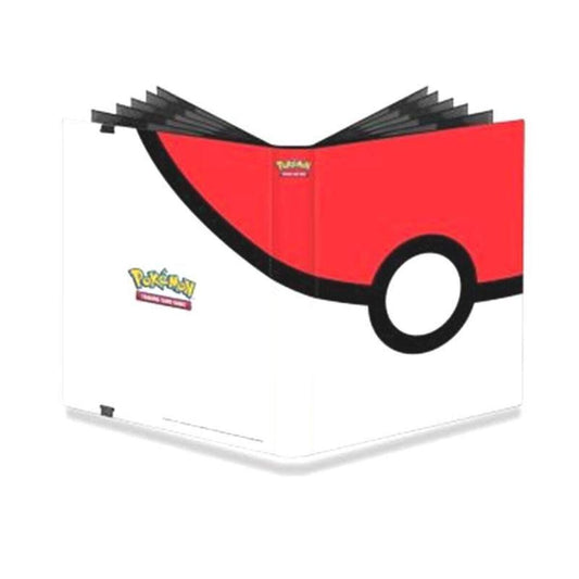 PKM Pokeball PRO Binder