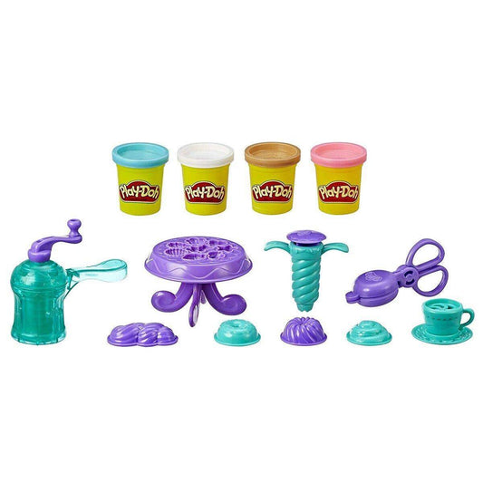 Play-Doh Bunte Donuts