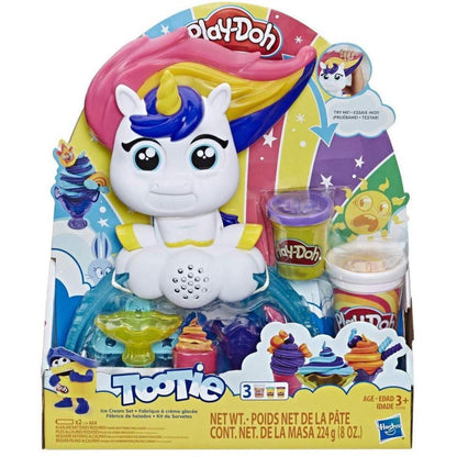 Play-Doh Einhorn Knetset
